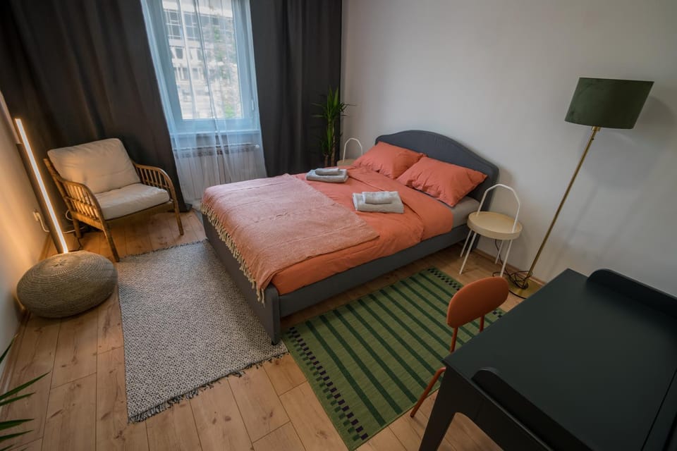 TV and multimedia, furniture, heating, air conditioner