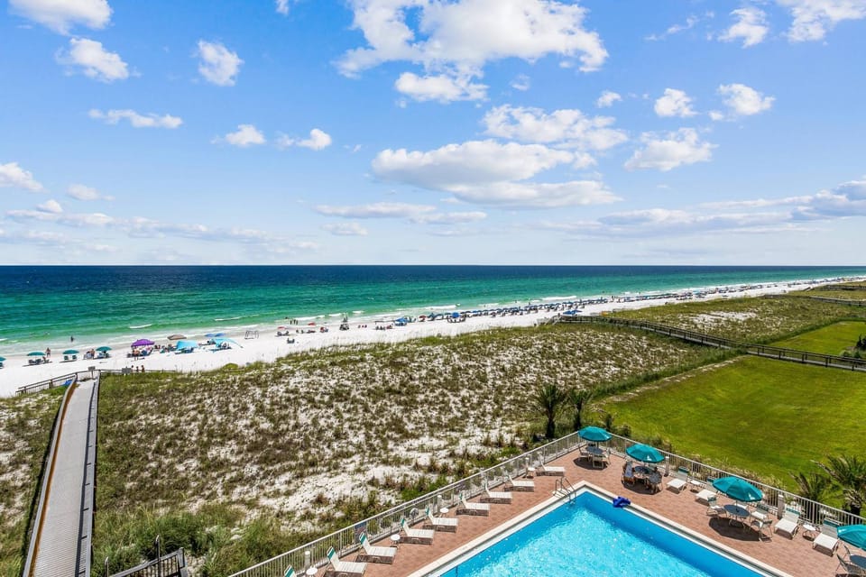 Regency Condo 405 House in Pensacola Beach