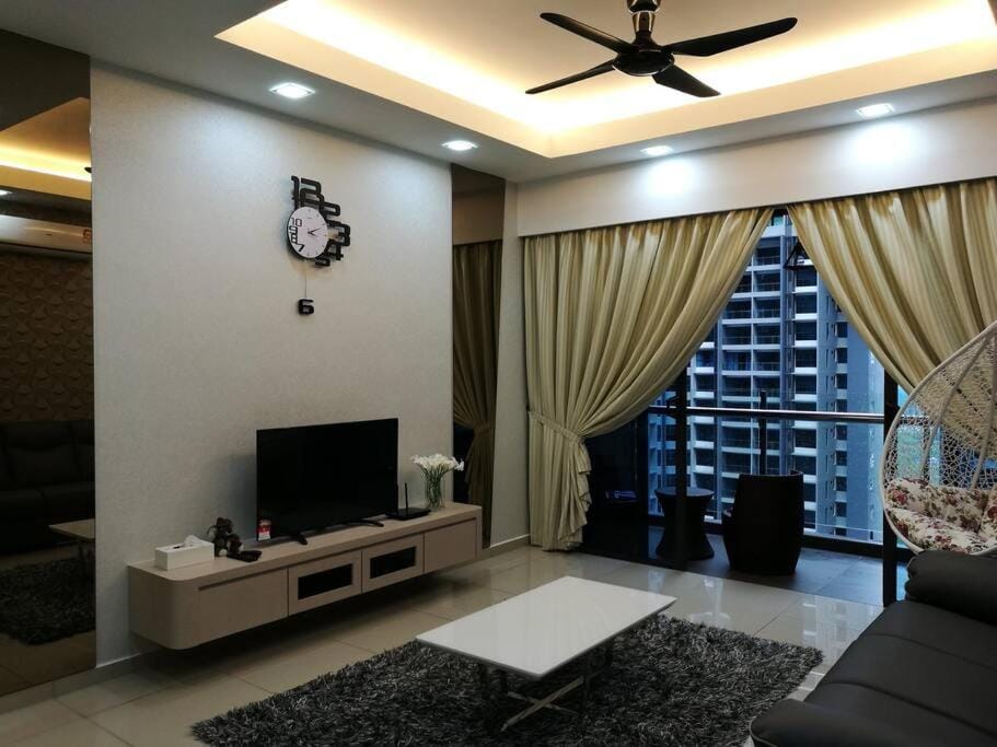 My Dream Home @ Atlantis Residences Apartment in Malacca