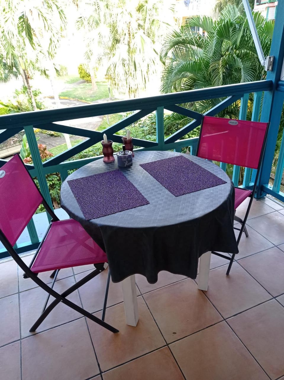 Balcony/Terrace