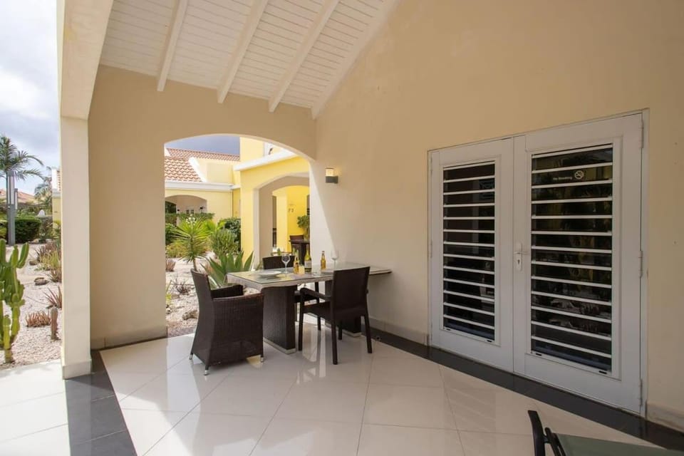 Caracara G1 Relax & Dive Resort Bonaire Village Apartment in Venezuela