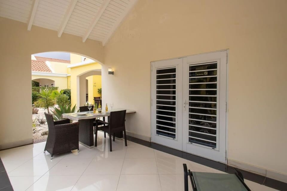 Caracara G1 Relax & Dive Resort Bonaire Village Apartment in Venezuela