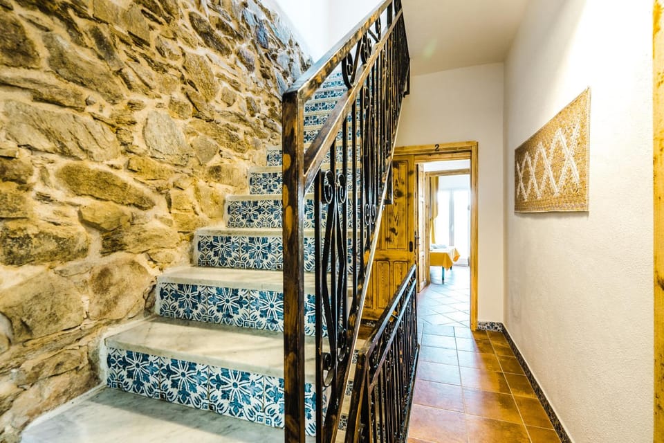 CAMERA VISTA MARE CASA RAIMONDA Ammentos Posada Bed and Breakfast in Sardinia