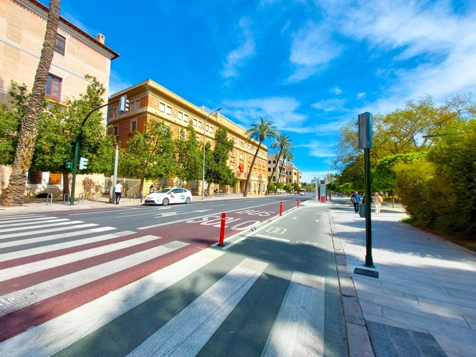 Alojamiento San Juan en Murcia Centro Apartment in Murcia