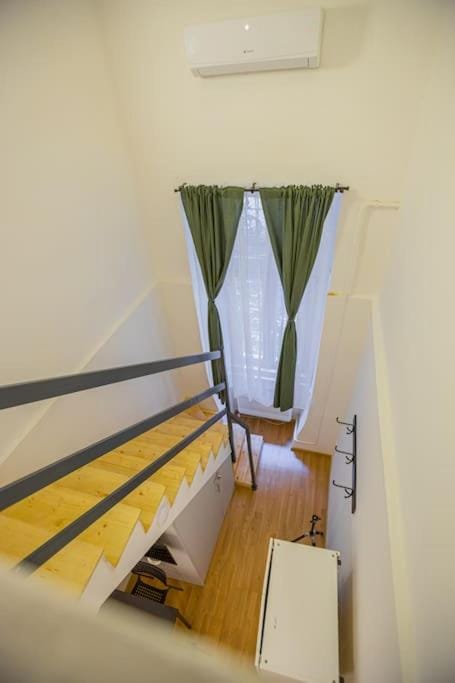Cute gallery flat in Dob str, Mars Apartment in Budapest