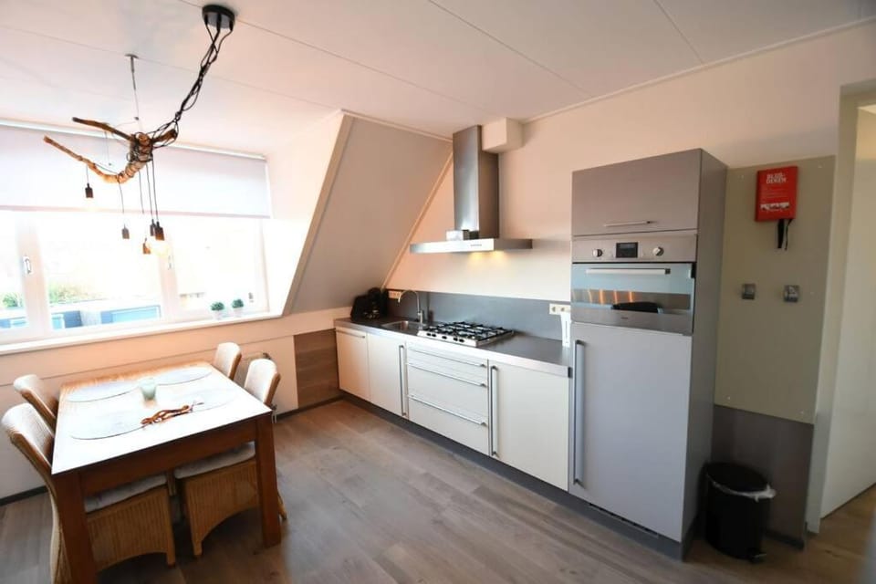 Vrijvakantiehuis Reigersberg 10 House in Domburg