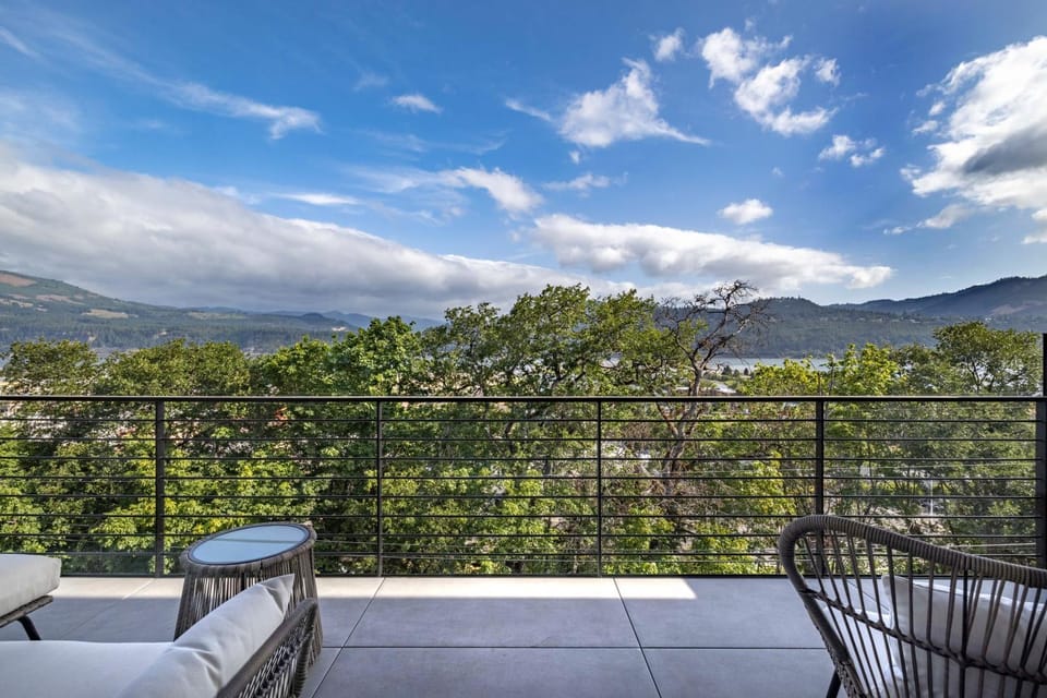 Sherman Retreat townhouse House in Hood River