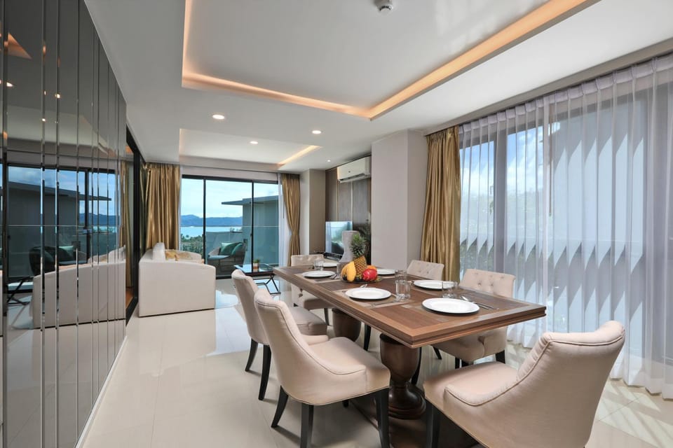 TV and multimedia, Living room, Seating area, Dining area, Sea view, Sea view
