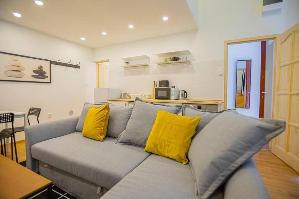 2 bedroom flat in the Dob street, Venus Apartment in Budapest