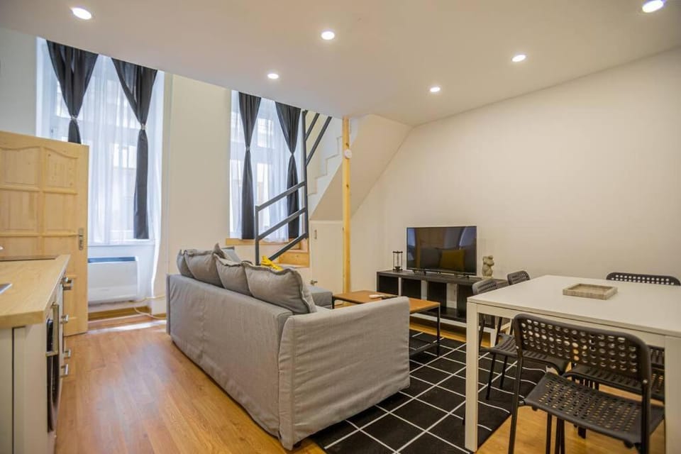 2 bedroom flat in the Dob street, Venus Apartment in Budapest