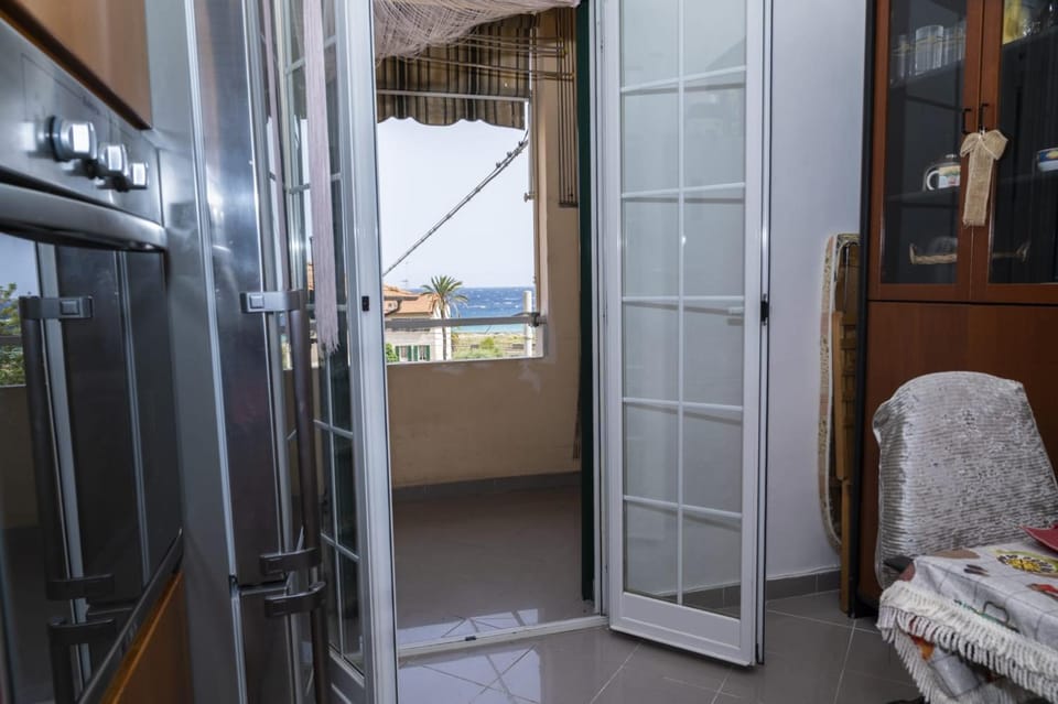 Casa Ambra mare Apartment in Bordighera