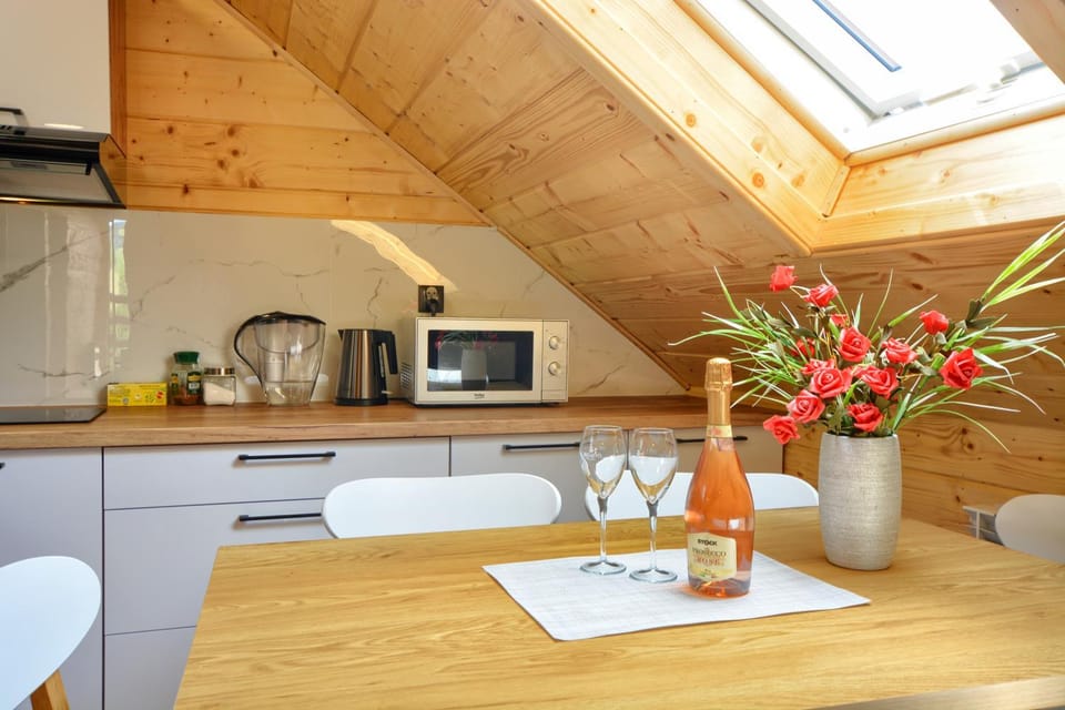 Kitchen or kitchenette, Food and drinks, Dining area, minibar, stove, toaster, kitchen, kitchen