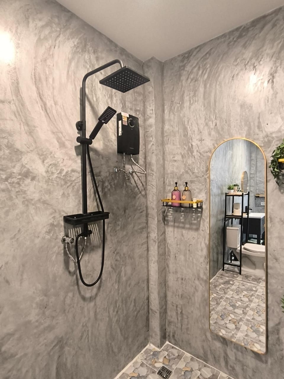 Luana Villas Resort in Sala Dan