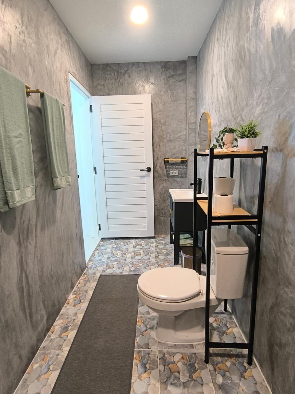 Luana Villas Resort in Sala Dan