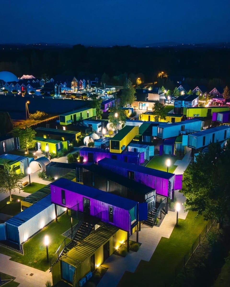 SCANDINAVIA Marine Resort in Lesser Poland Voivodeship