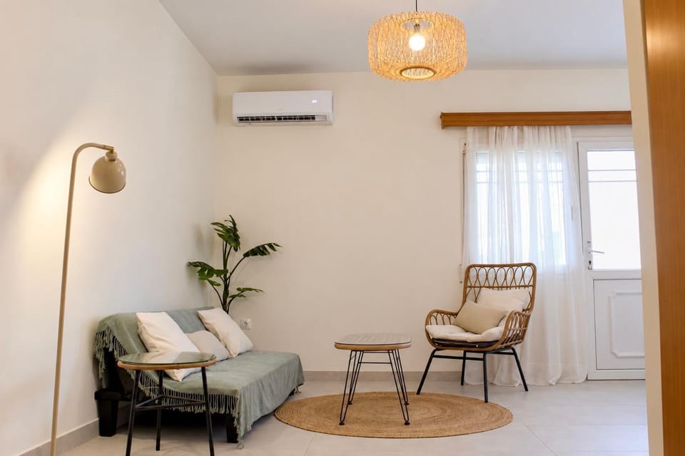Paloma Apartment in Decentralized Administration of the Aegean