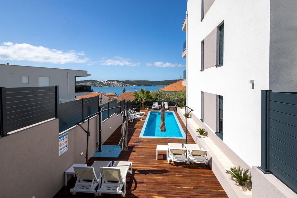 Pool view