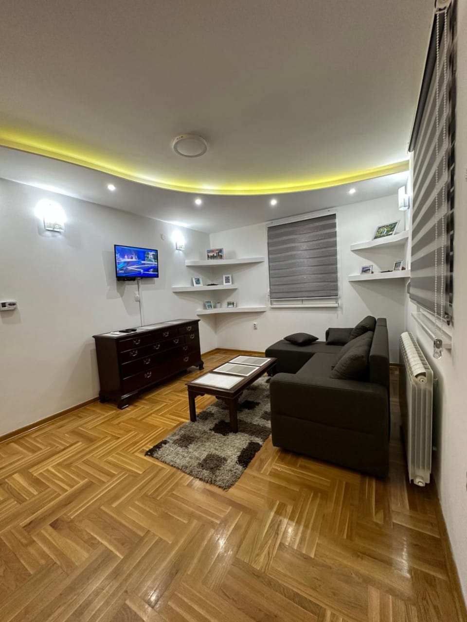 Port 1 Apartment in Belgrade