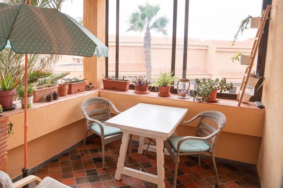 Balcony/Terrace, Balcony/Terrace