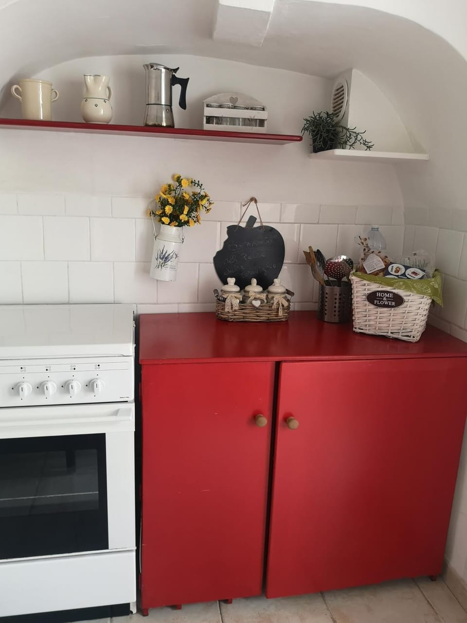 Nel paese delle meraviglie Apartment in Province of Taranto