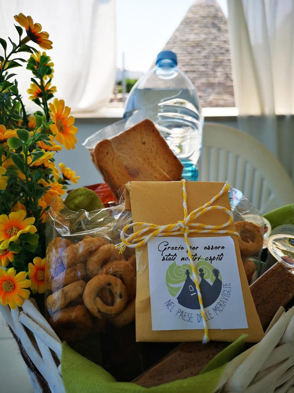 Nel paese delle meraviglie Apartment in Province of Taranto