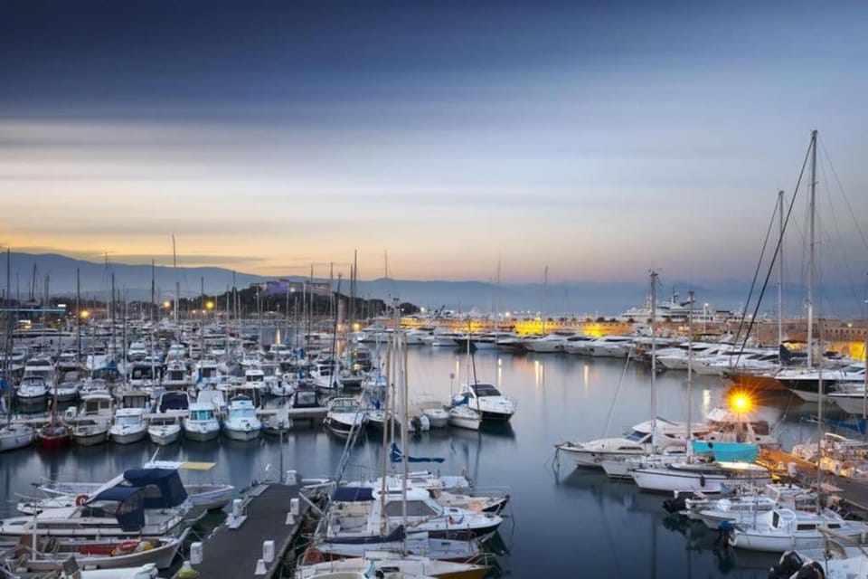 Cosy appartement - Vieux port Apartment in Antibes