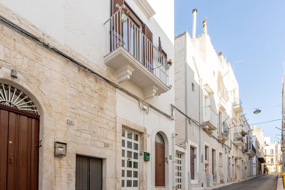 Civico40 Suite Apartment in Locorotondo