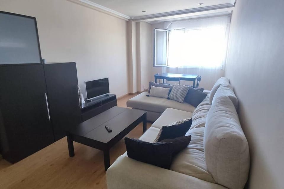 Apartamento a pie de playa Apartment in O Salnés