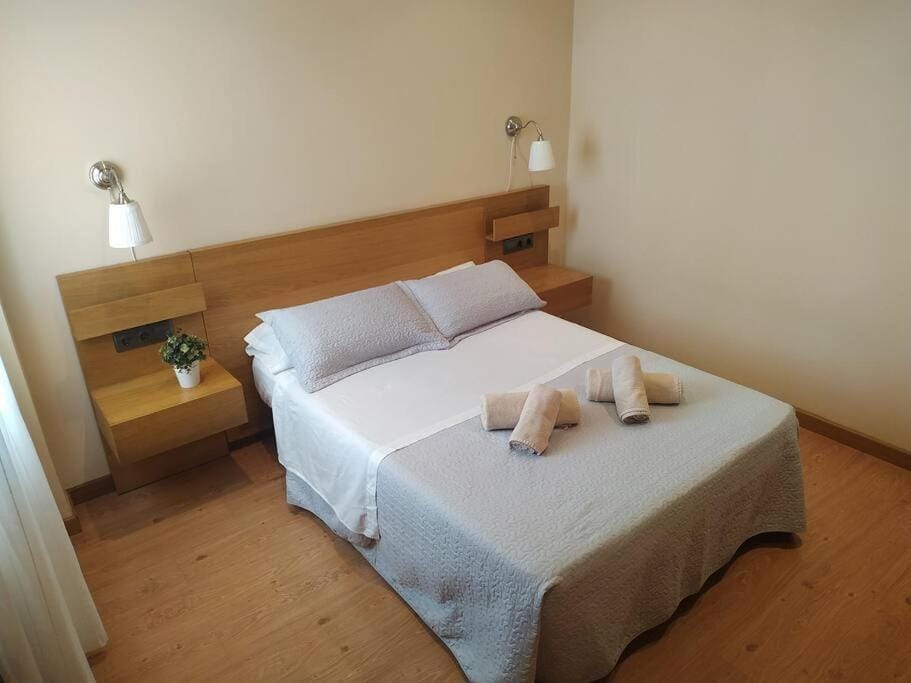 Apartamento a pie de playa Apartment in O Salnés