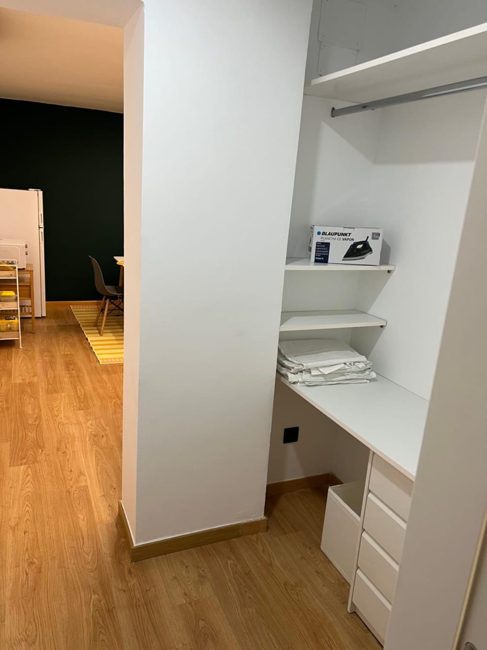 Modular Suites Alfonso Gómez Hostel in Madrid