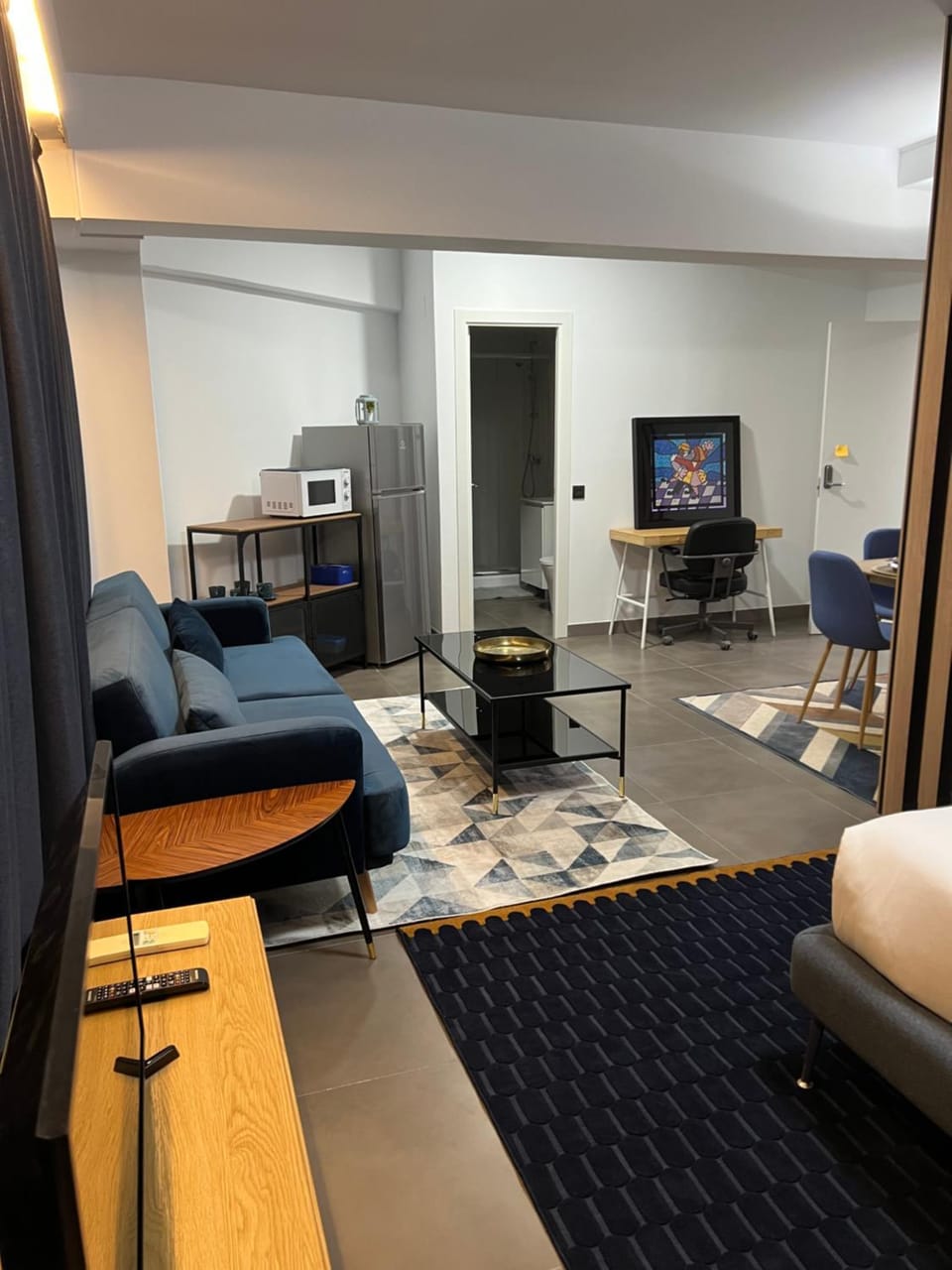 Modular Suites Alfonso Gómez Hostel in Madrid