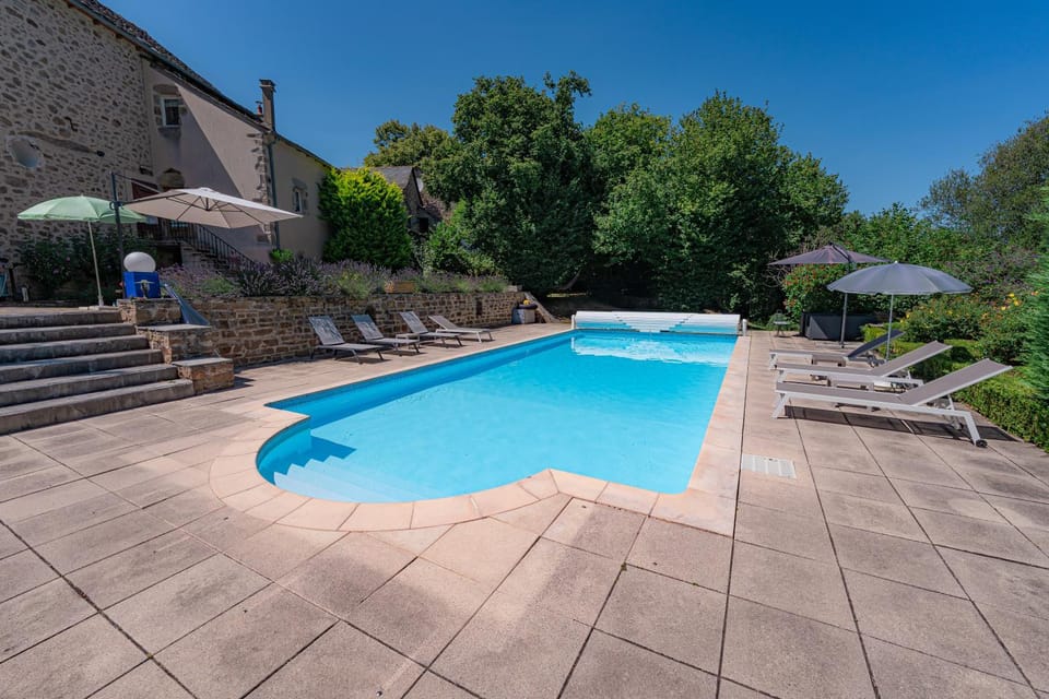 La Maison Rouziès Bed and Breakfast in Auvergne-Rhône-Alpes