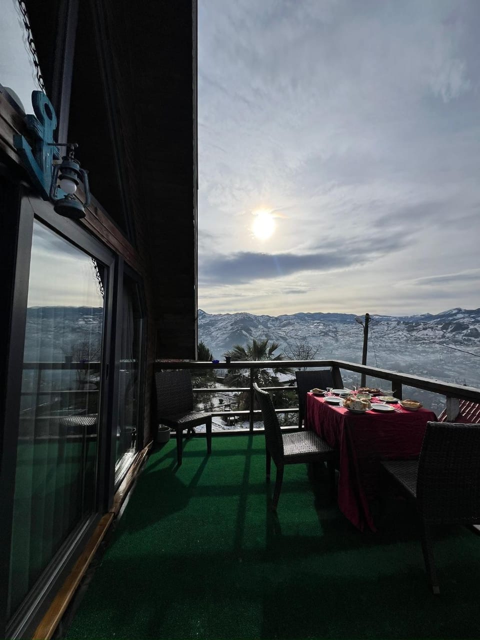 Balcony/Terrace