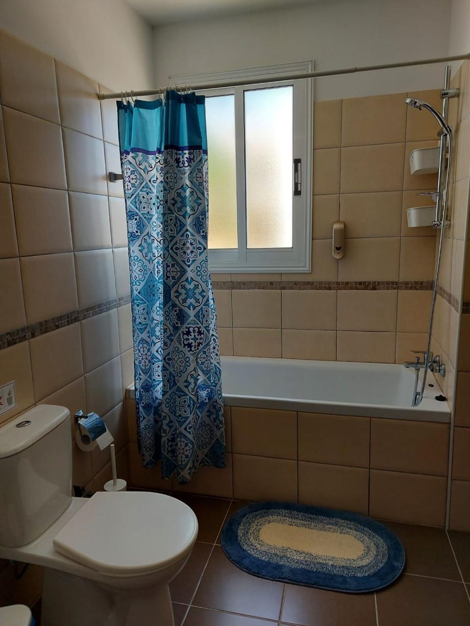 Bathroom, Bath
