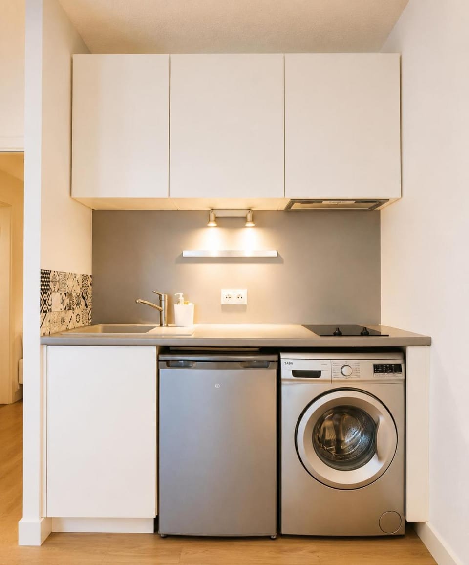 T2 lumineux - Jardin privé - Golf et plage a pied Apartment in Saint-Cyprien