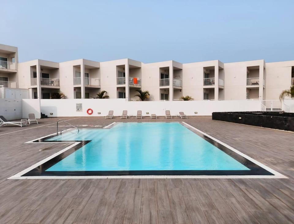 Atlantic House Costa Teguise Apartment in Costa Teguise