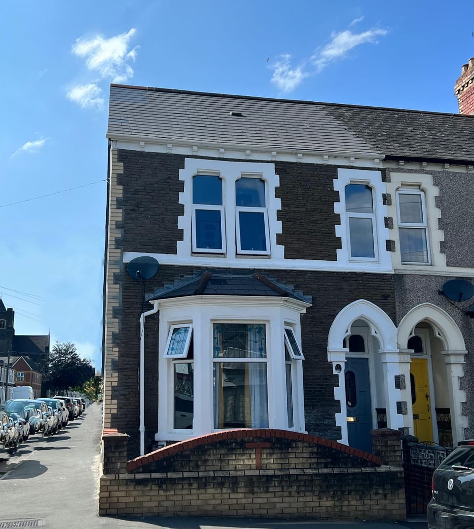 Property building, Neighbourhood, Street view, Location