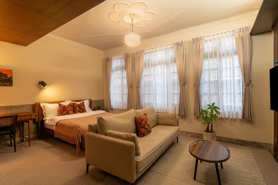 安樓文旅 Enzo House Vacation rental in Taiwan, Province of China