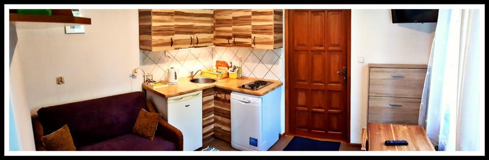 Kitchen or kitchenette, Photo of the whole room