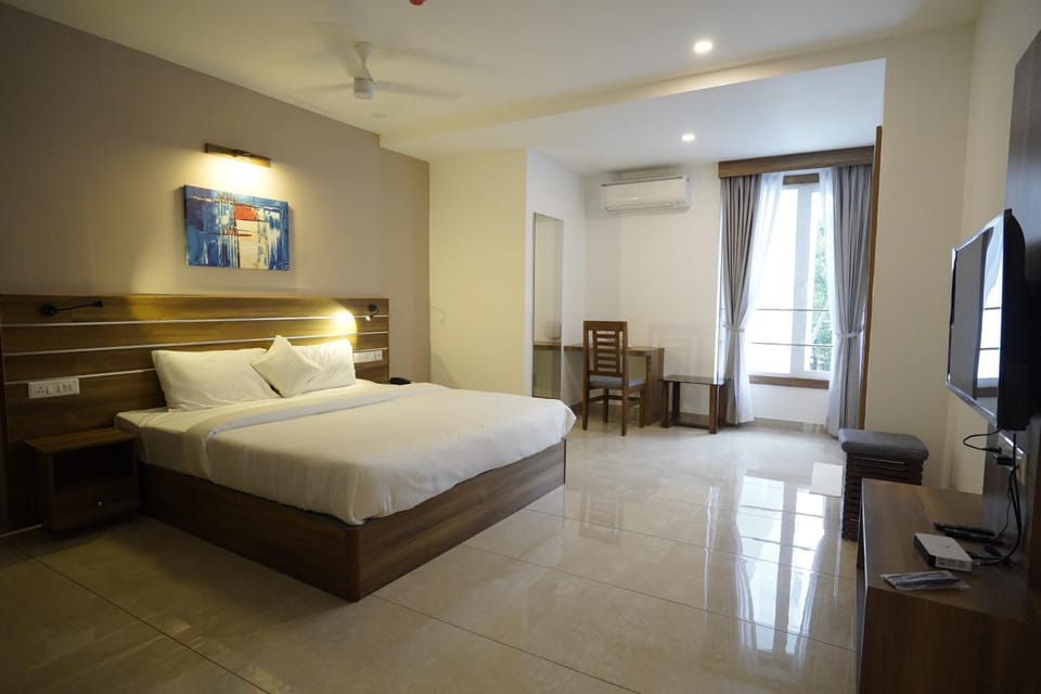 PUTHUR RESIDENCY HOTELS PVT LTD Hotel in Kerala