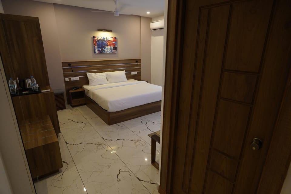 PUTHUR RESIDENCY HOTELS PVT LTD Hotel in Kerala