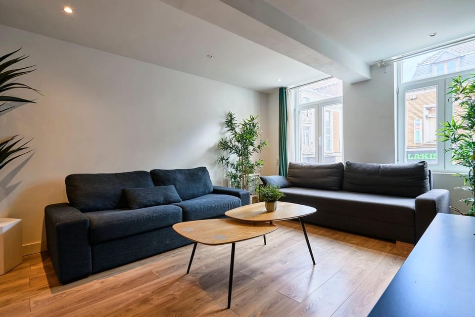 Lille Centre - Superbe appart. avec terrasse ! Apartment in Lille