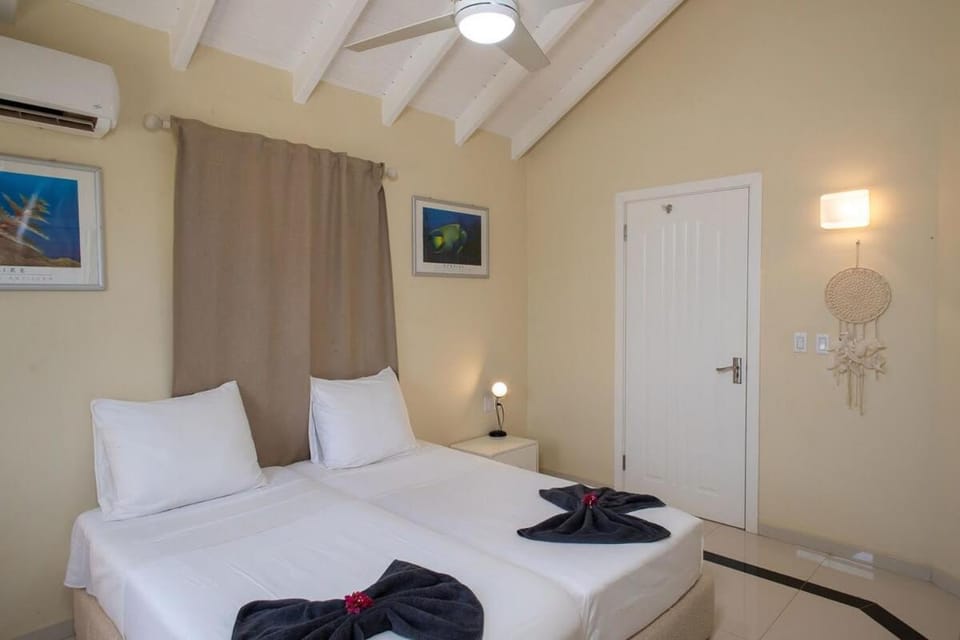 Caracara I1 Relax & Dive Resort Bonaire Village Apartment in Venezuela