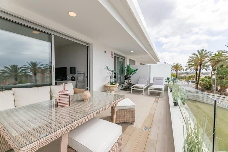 Perfect 3 bed Apt in Le Mirage with Seaview RDR313 Apartment in Costa del Sol