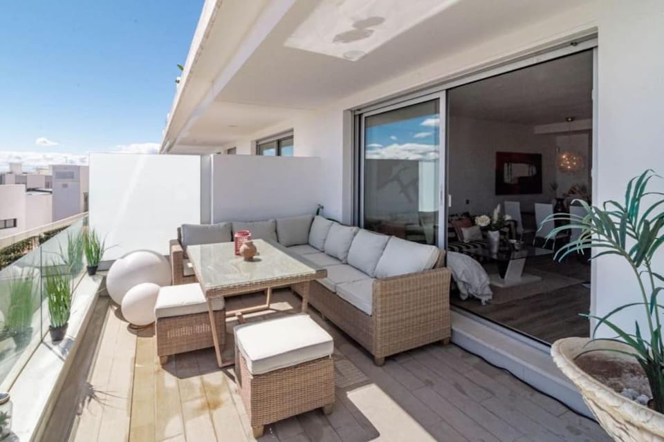 Perfect 3 bed Apt in Le Mirage with Seaview RDR313 Apartment in Costa del Sol