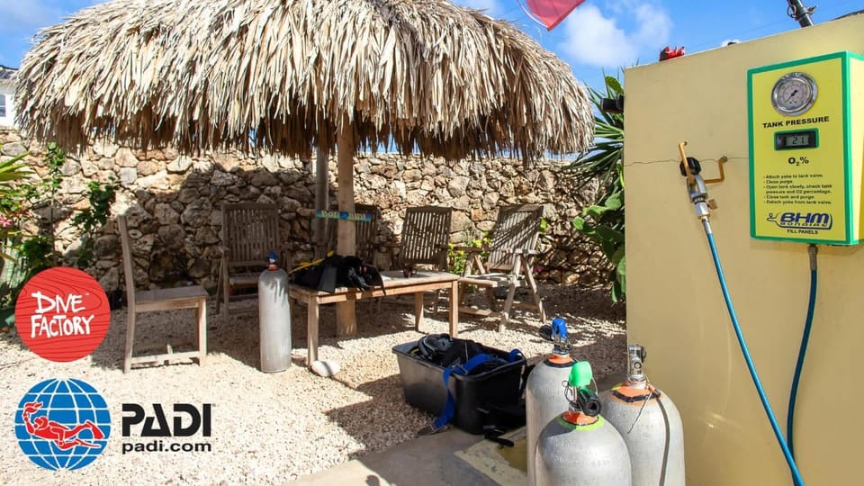 Caracara I4 Relax & Dive Resort Bonaire Village Apartment in Venezuela