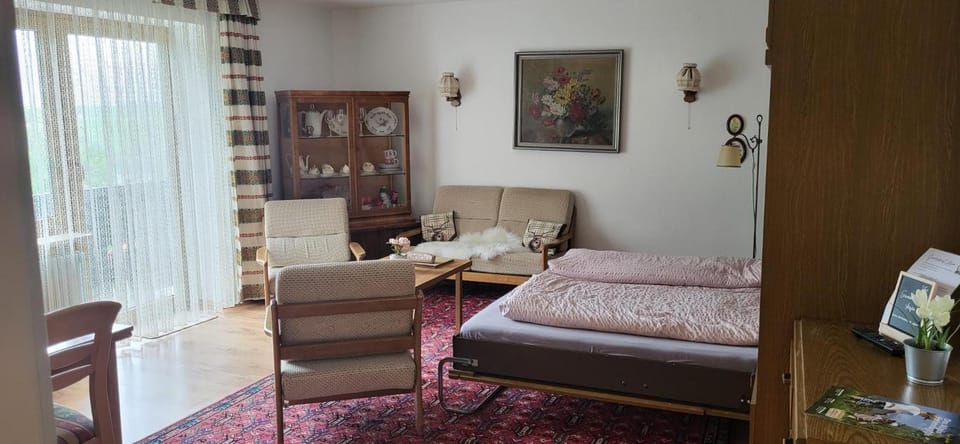 Ferienwohnung Almruhe mit Pool und Sauna & direkt am Skilift Apartment in Tyrol