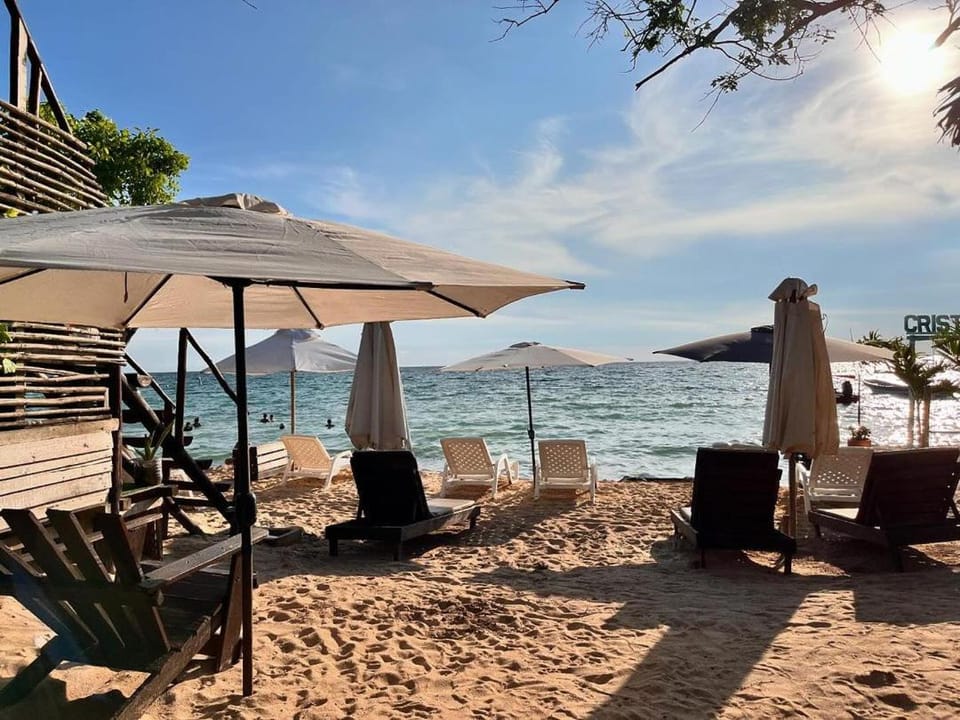 Benkos Beach Luxury tent in Cartagena