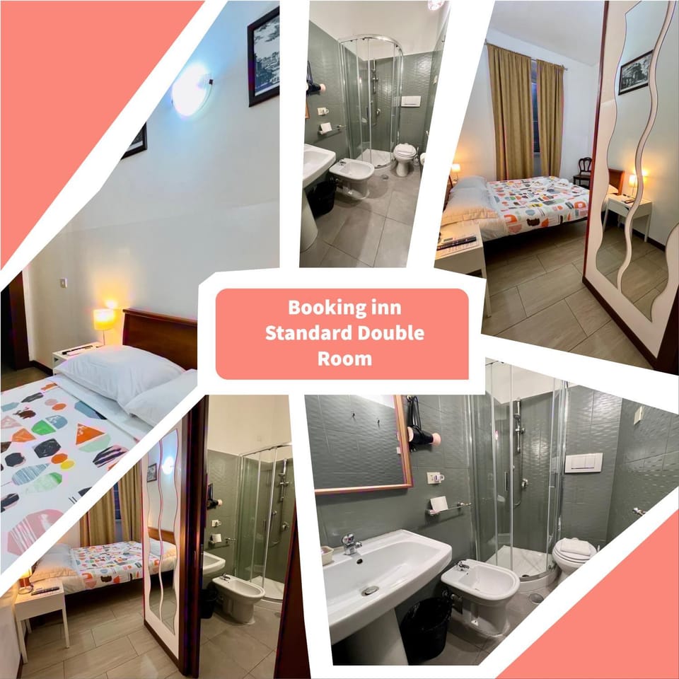 Bed, Bathroom, Photo of the whole room, Bedroom