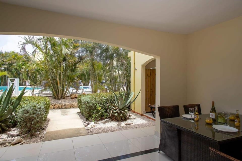 Caracara L4 Relax & Dive Resort Bonaire Village Apartment in Venezuela